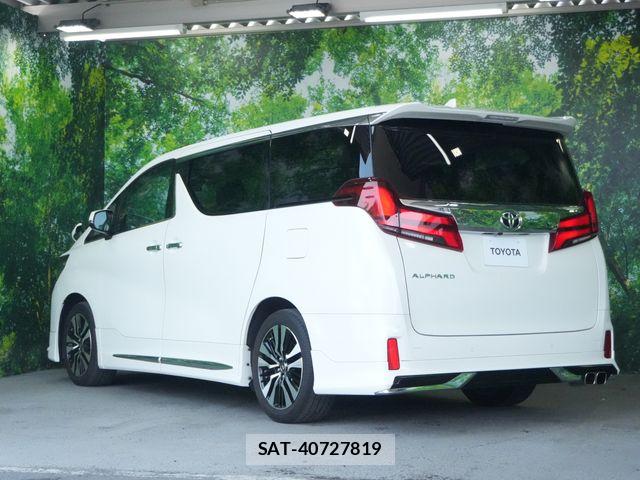 Toyota ALPHARD 2021-09 8228749-8