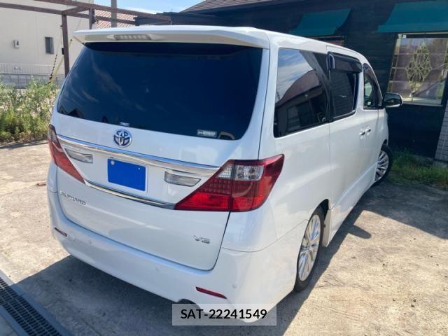 Toyota ALPHARD 2013-02 8228772-1