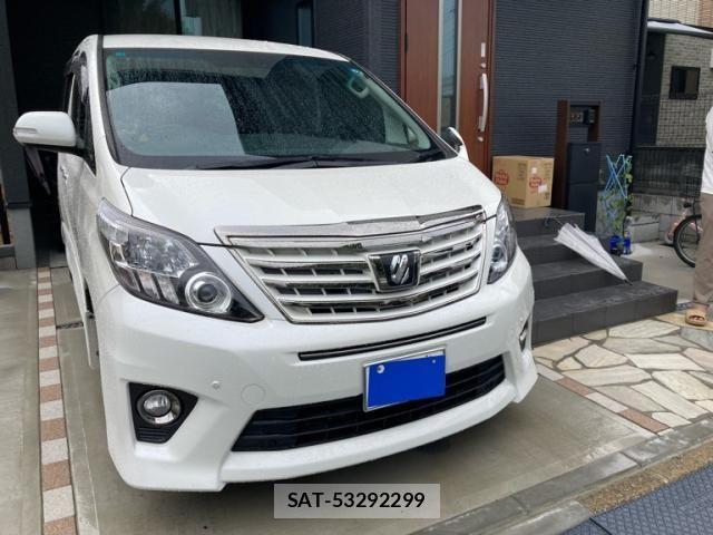 Toyota ALPHARD 2013-03 8228770-0