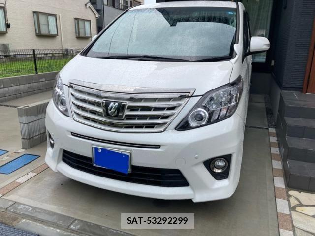 Toyota ALPHARD 2013-03 8228770-2