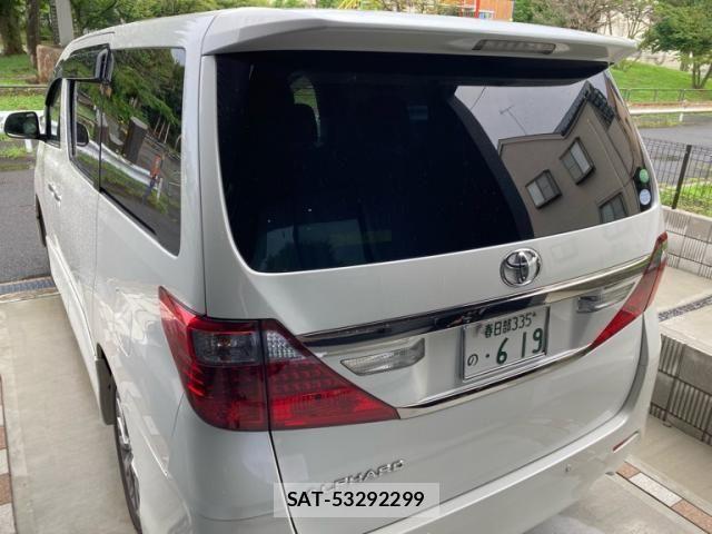 Toyota ALPHARD 2013-03 8228770-3