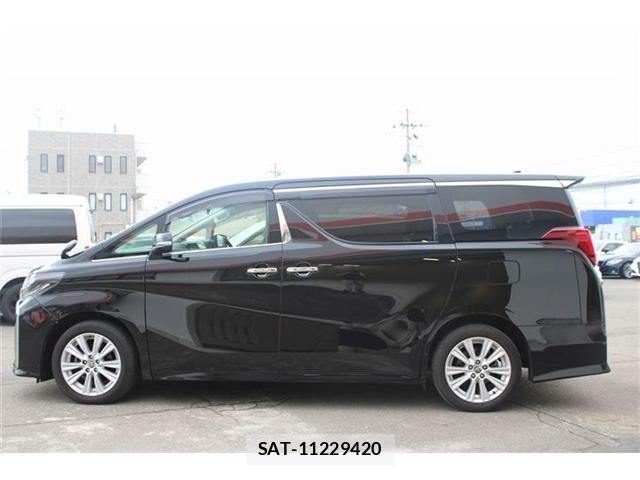 Toyota ALPHARD 2022-10 8228756-11
