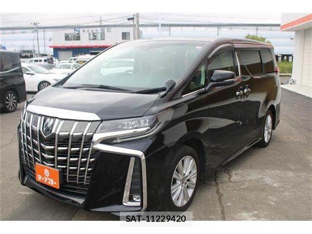 Toyota ALPHARD 2022-10 8228756-12