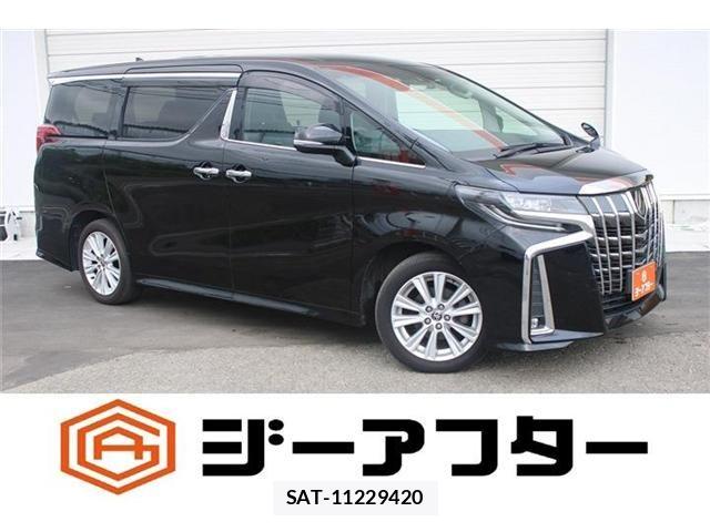 Toyota ALPHARD 2022-10 8228756-4