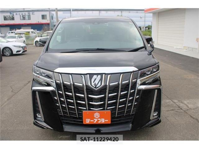 Toyota ALPHARD 2022-10 8228756-5