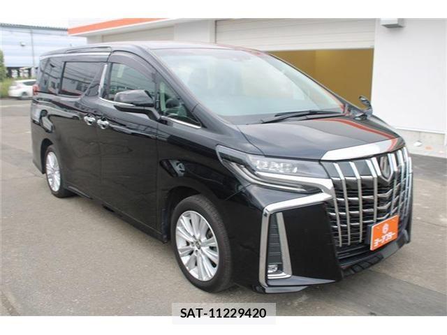 Toyota ALPHARD 2022-10 8228756-6