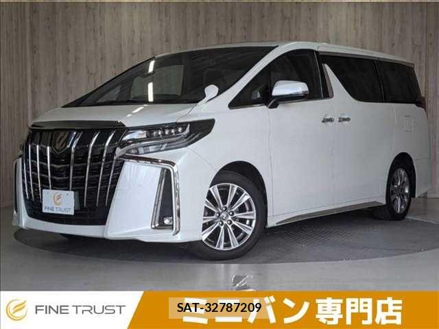 Toyota ALPHARD 2020-08 8228760-0
