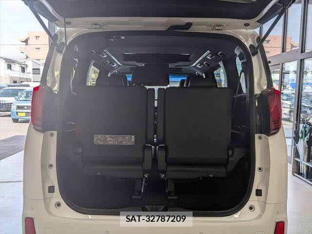 Toyota ALPHARD 2020-08 8228760-12