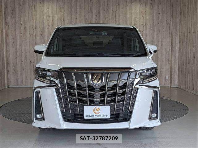 Toyota ALPHARD 2020-08 8228760-17
