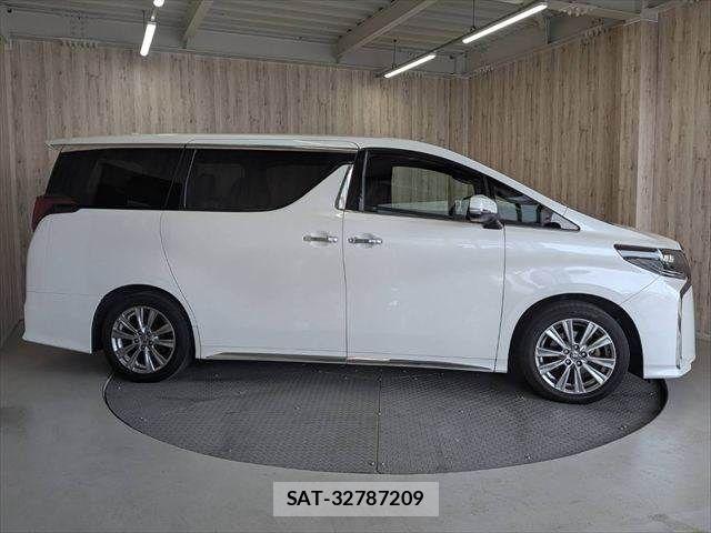 Toyota ALPHARD 2020-08 8228760-19