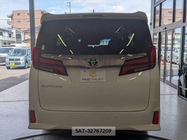 Toyota ALPHARD 2020-08 8228760-20
