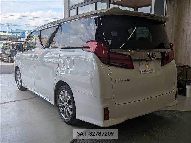 Toyota ALPHARD 2020-08 8228760-22