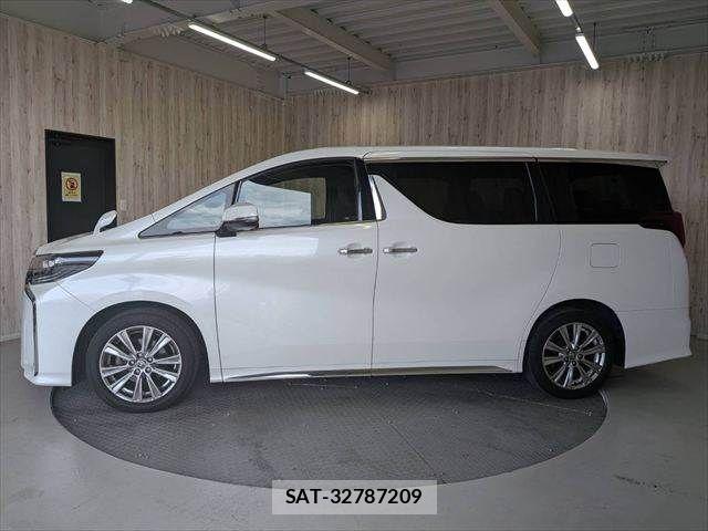 Toyota ALPHARD 2020-08 8228760-23