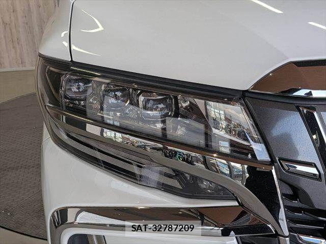 Toyota ALPHARD 2020-08 8228760-26