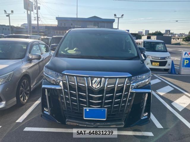 Toyota ALPHARD 2020-03 8228754-0