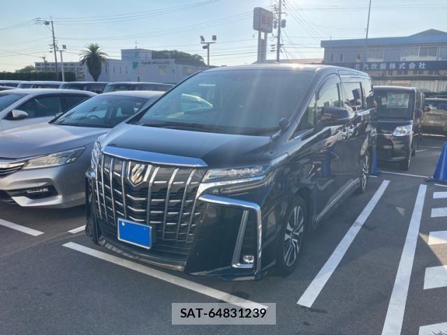 Toyota ALPHARD 2020-03 8228754-1