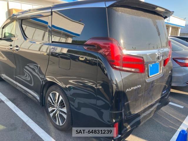 Toyota ALPHARD 2020-03 8228754-3