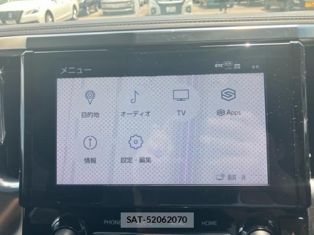 Toyota ALPHARD 2021-08 8228748-15