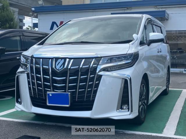 Toyota ALPHARD 2021-08 8228748-1