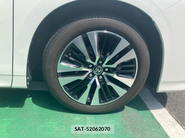 Toyota ALPHARD 2021-08 8228748-5