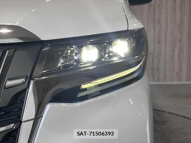 Toyota ALPHARD 2018-11 8228762-16