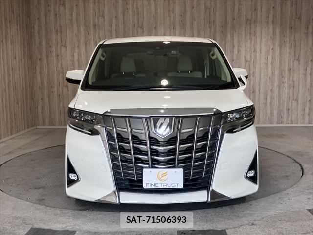 Toyota ALPHARD 2018-11 8228762-19