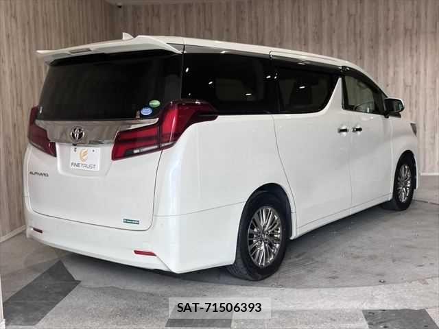 Toyota ALPHARD 2018-11 8228762-21