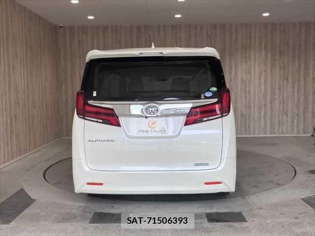 Toyota ALPHARD 2018-11 8228762-22