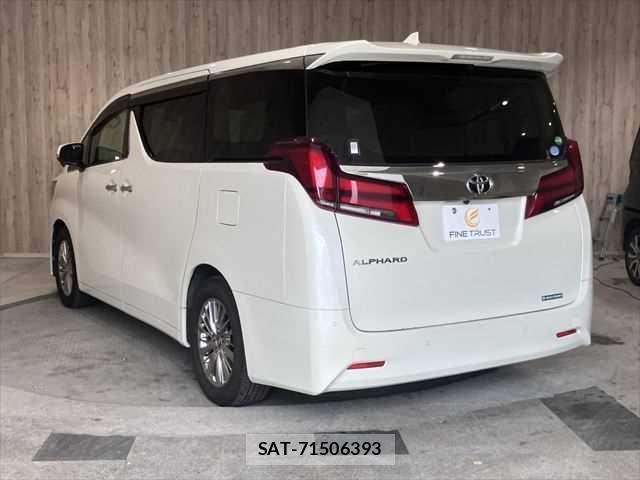 Toyota ALPHARD 2018-11 8228762-23