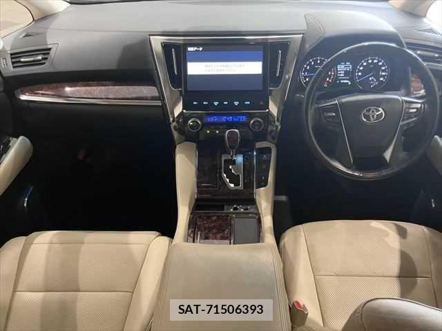 Toyota ALPHARD 2018-11 8228762-2