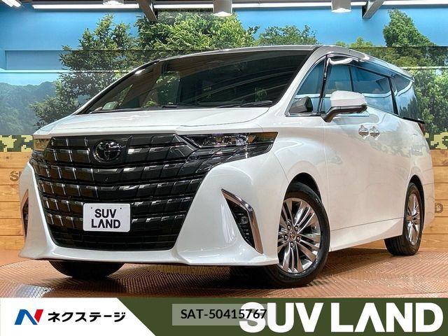 Toyota ALPHARD 2024-08 8228742-0