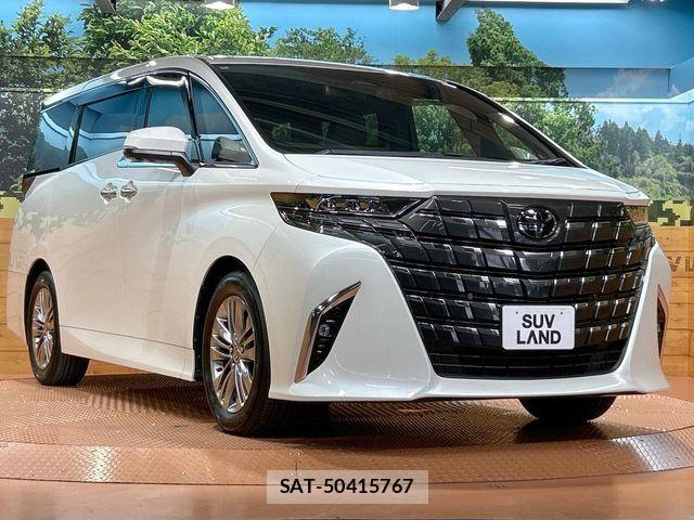 Toyota ALPHARD 2024-08 8228742-15