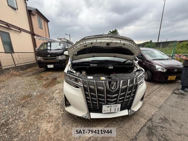 Toyota ALPHARD 2018-08 8244506-0