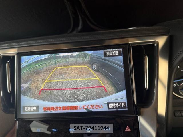 Toyota ALPHARD 2018-08 8244506-19