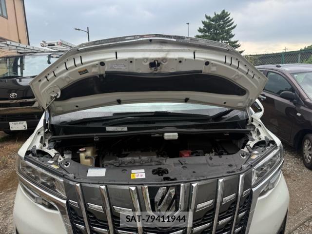 Toyota ALPHARD 2018-08 8244506-4