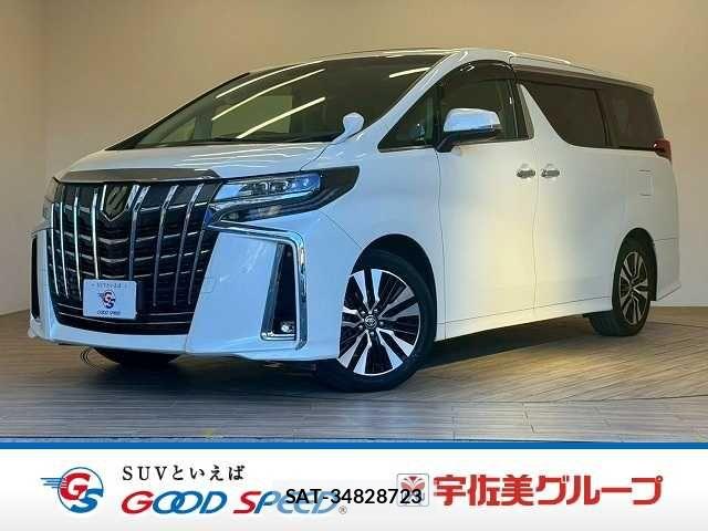 Toyota ALPHARD 2022-11 8244482-0