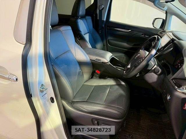 Toyota ALPHARD 2022-11 8244482-9