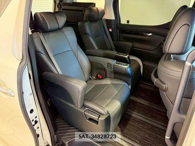 Toyota ALPHARD 2022-11 8244482-10