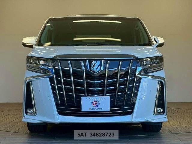 Toyota ALPHARD 2022-11 8244482-13