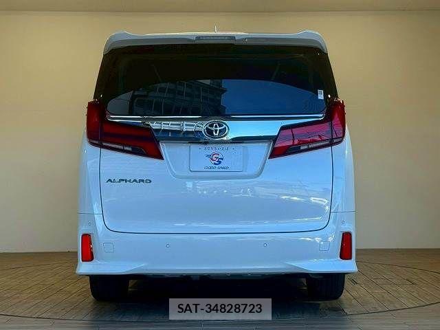 Toyota ALPHARD 2022-11 8244482-14