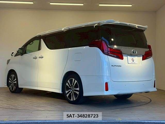 Toyota ALPHARD 2022-11 8244482-15