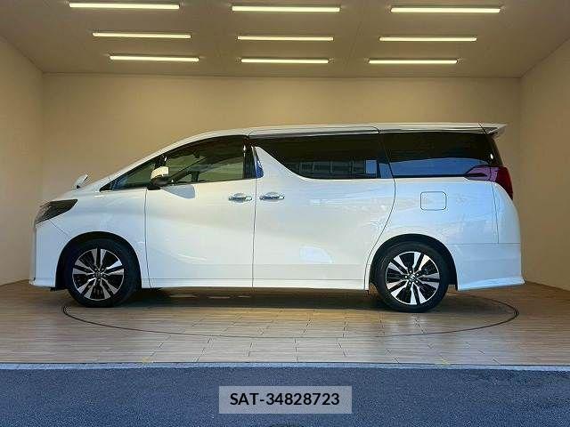 Toyota ALPHARD 2022-11 8244482-16