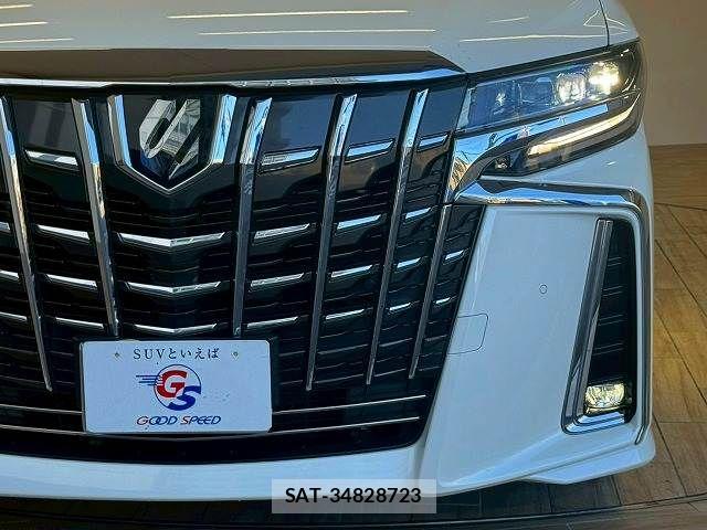 Toyota ALPHARD 2022-11 8244482-17