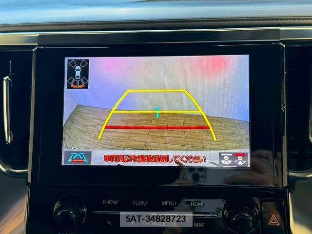 Toyota ALPHARD 2022-11 8244482-4