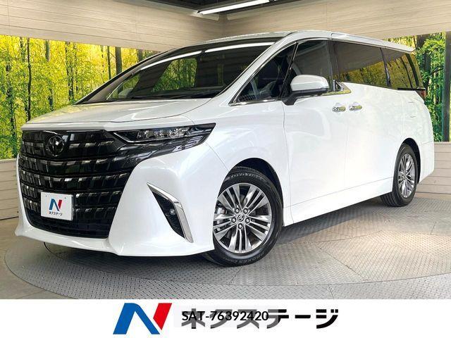 Toyota ALPHARD 2025-01 8244479-0