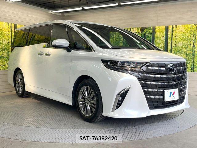 Toyota ALPHARD 2025-01 8244479-16