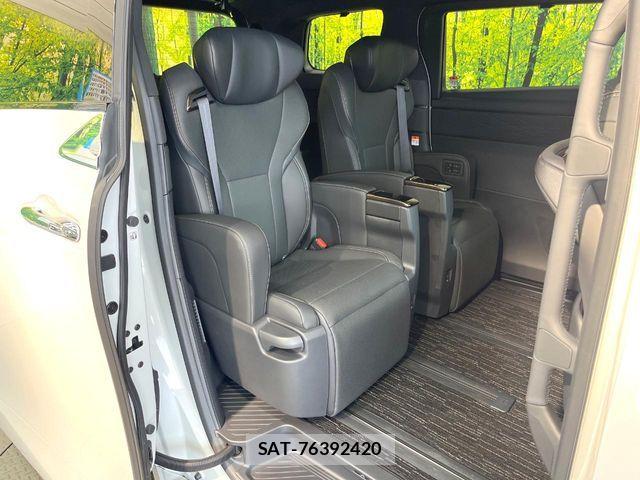 Toyota ALPHARD 2025-01 8244479-8
