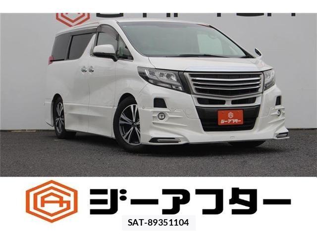 Toyota ALPHARD 2016-07 8244507-0