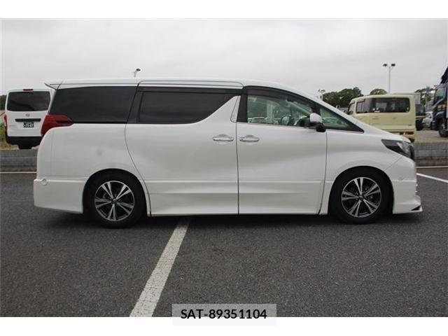 Toyota ALPHARD 2016-07 8244507-10