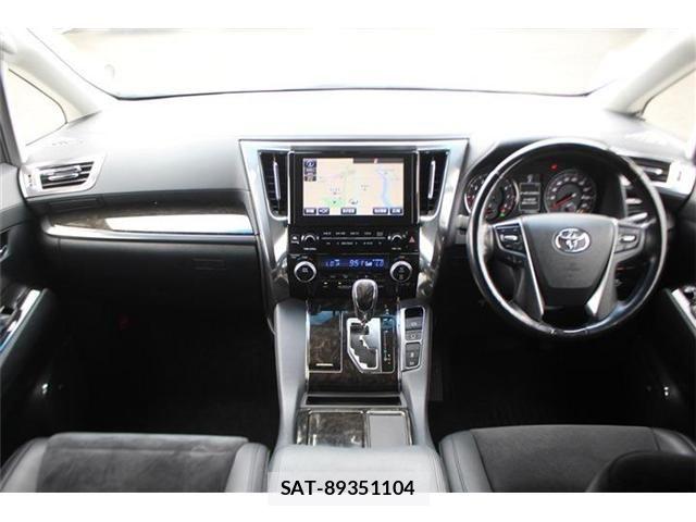 Toyota ALPHARD 2016-07 8244507-20